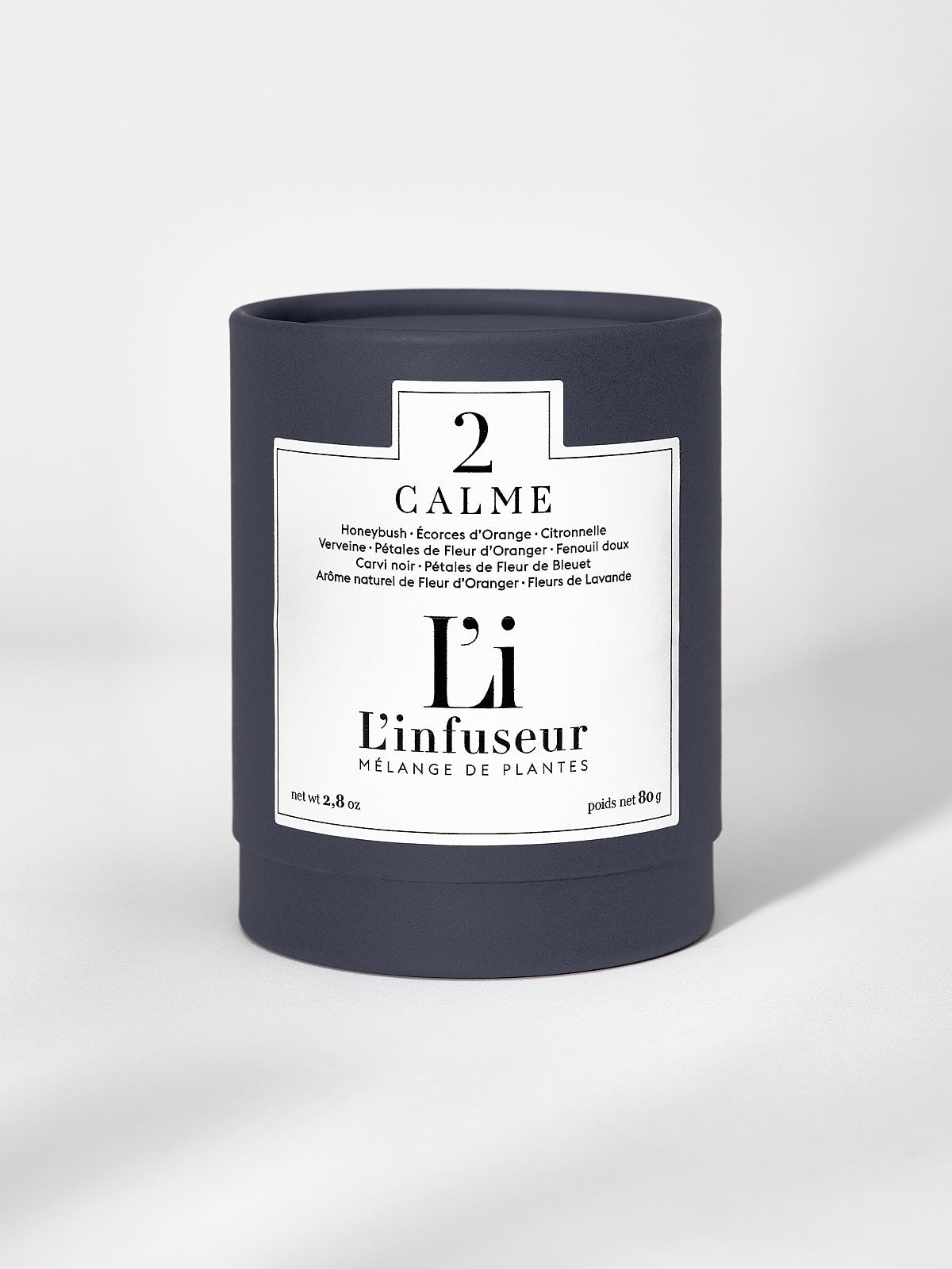 Infusion Calme n°2