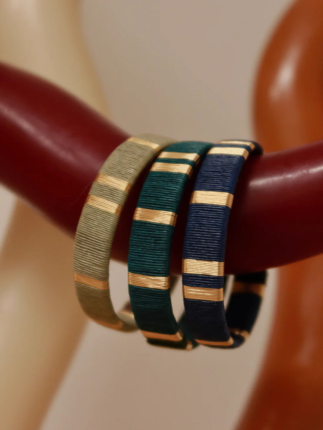 Ensemble de bracelets Juaca