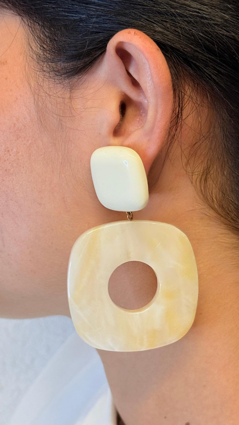 Boucles d’oreilles Emilie - Fancine BRAMLI Paris