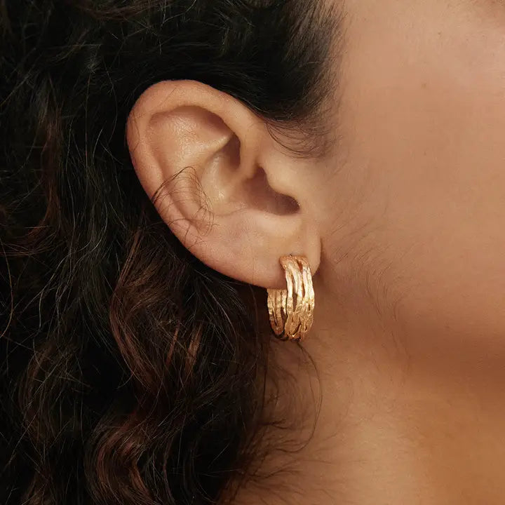 Boucles Corail - Agapée