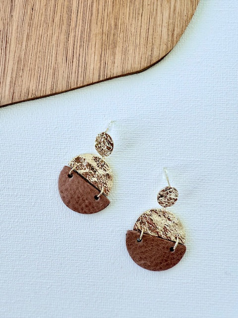Boucles d'oreilles - Cuiror