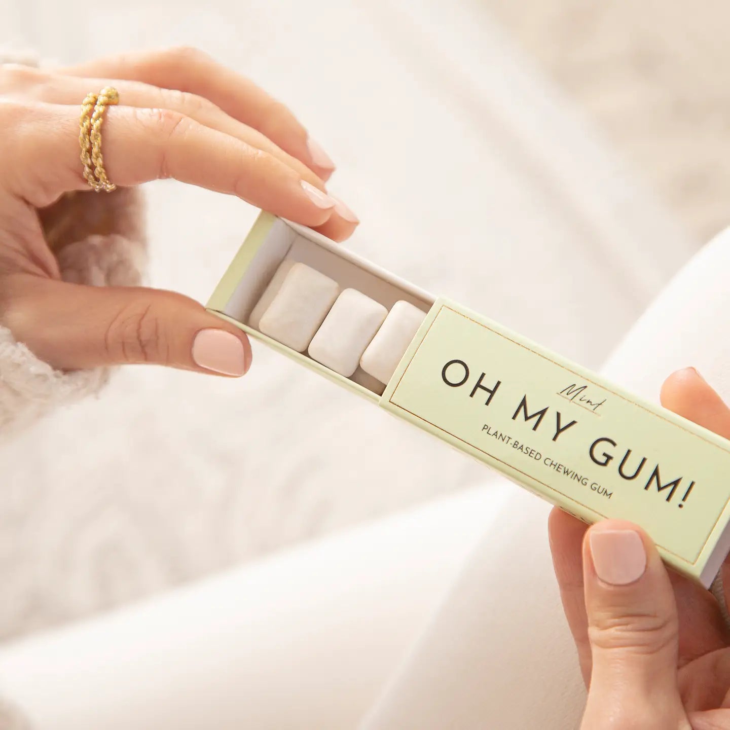 Chewing gum "OH MY GUM!"
