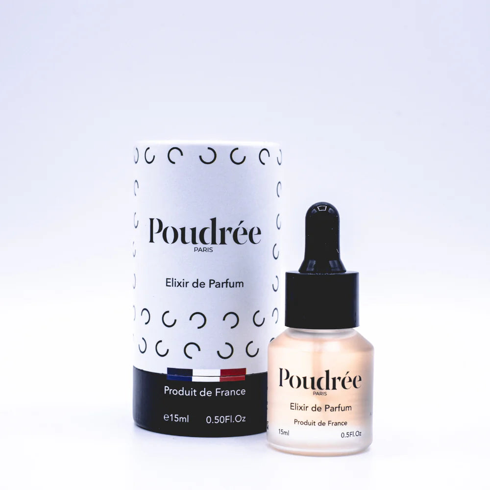 Parfums pour bougies "Poudrée"