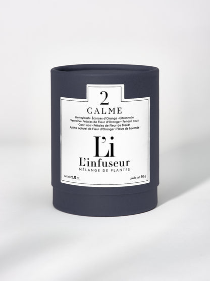 Infusion Calme n°2