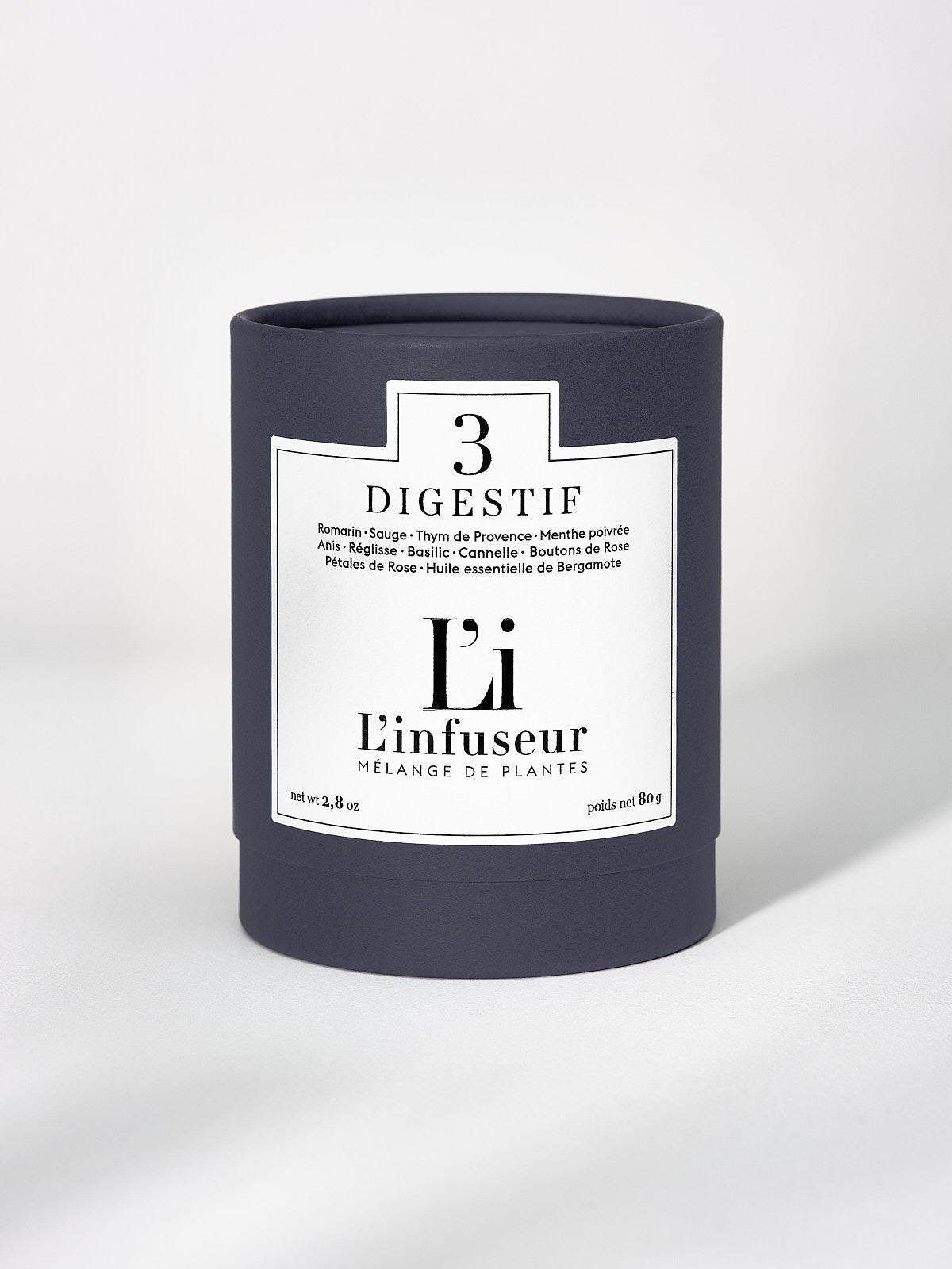 Infusion Digestif n°3