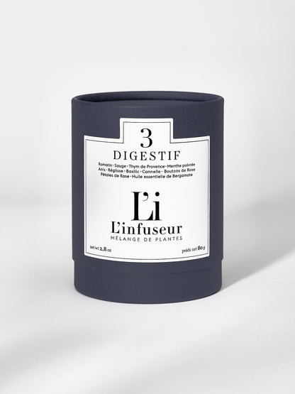 Infusion Digestif n°3