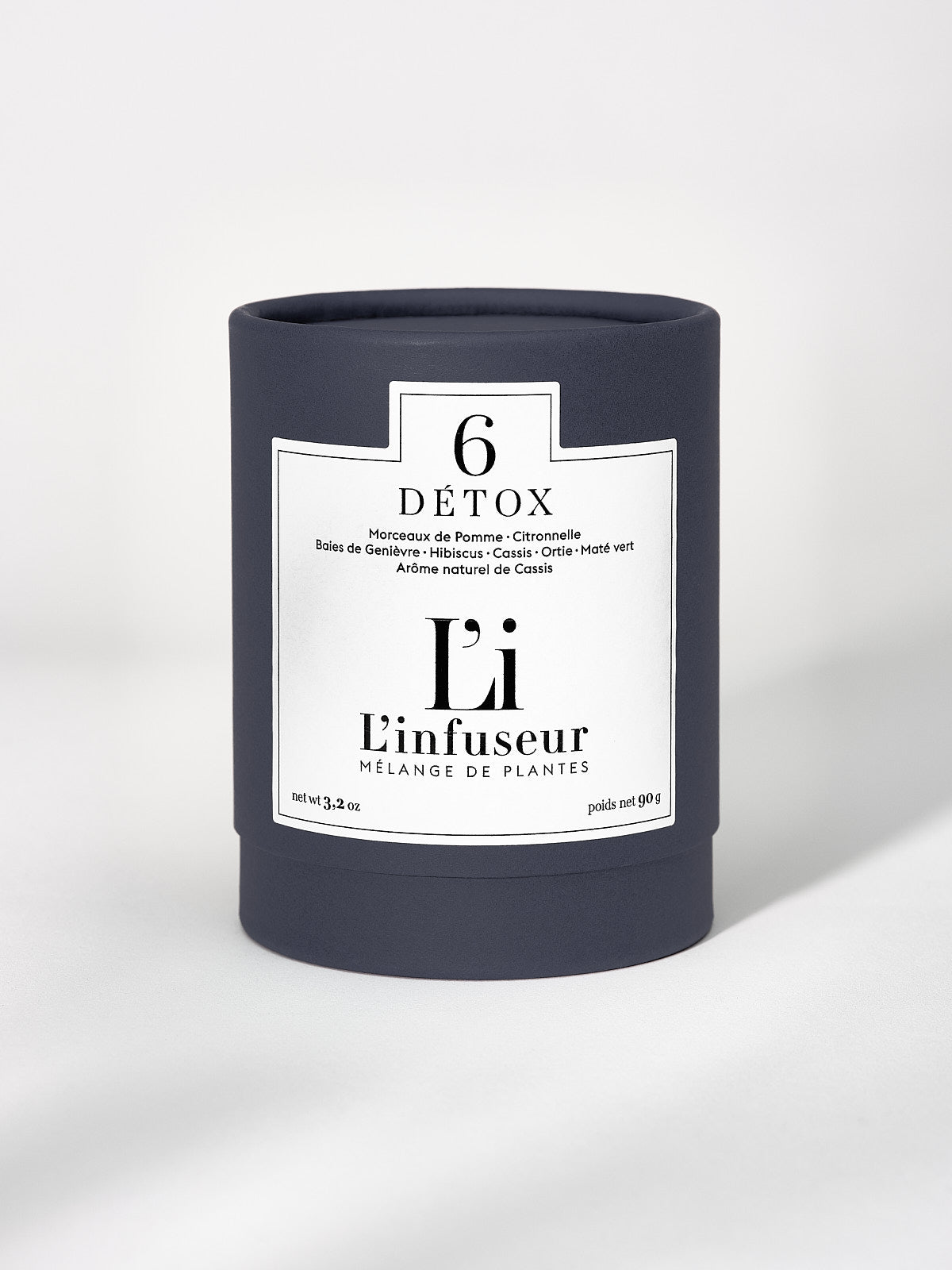 Infusion Détox n°6