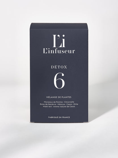 Infusion Détox n°6