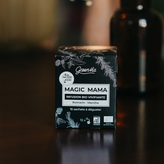 MAGIC MAMA - Infusion
