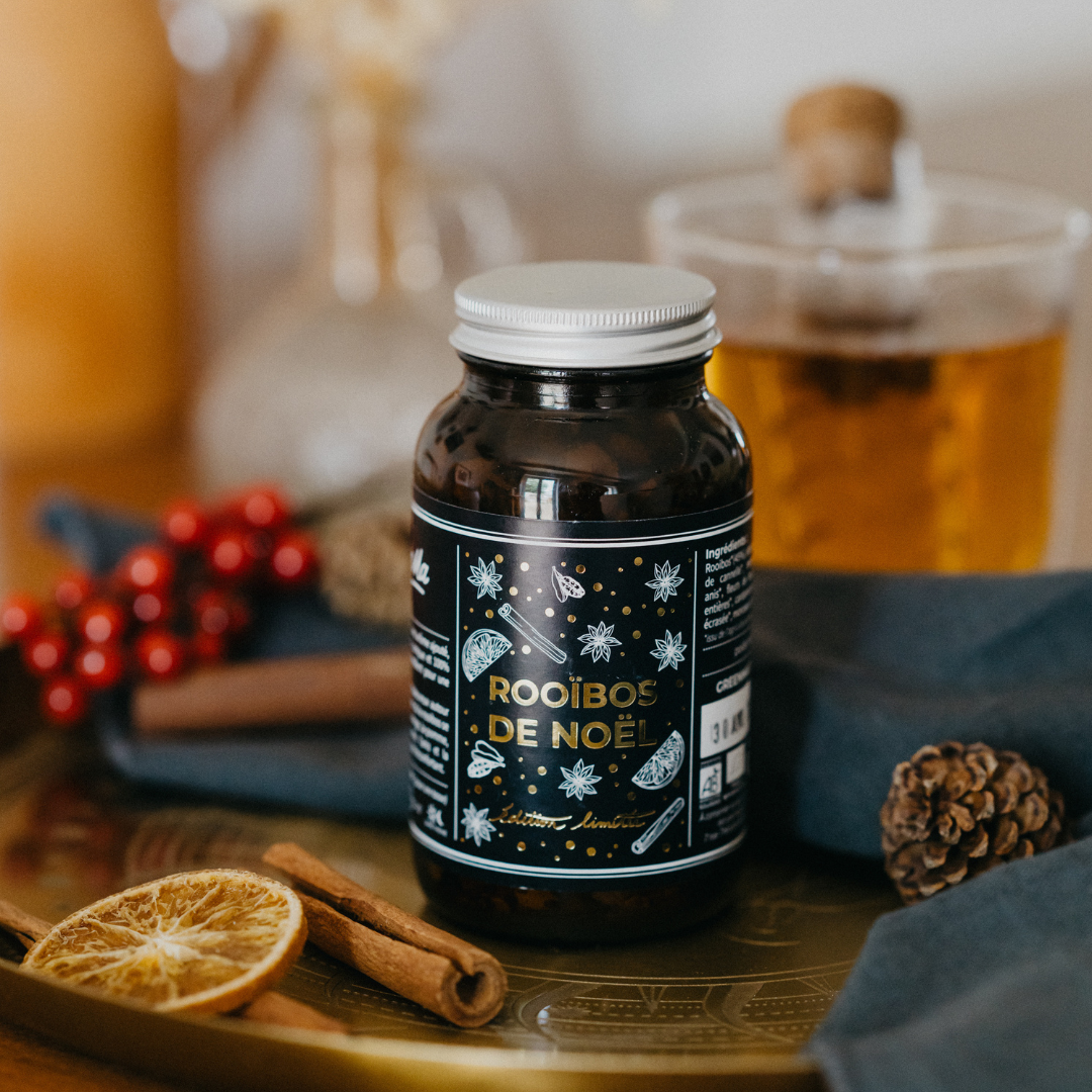 GreenMA - ROOIBOS DE NOËL – Édition Limitée