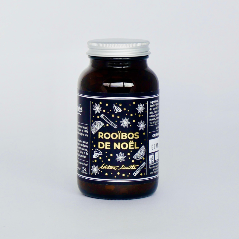 GreenMA - ROOIBOS DE NOËL – Édition Limitée