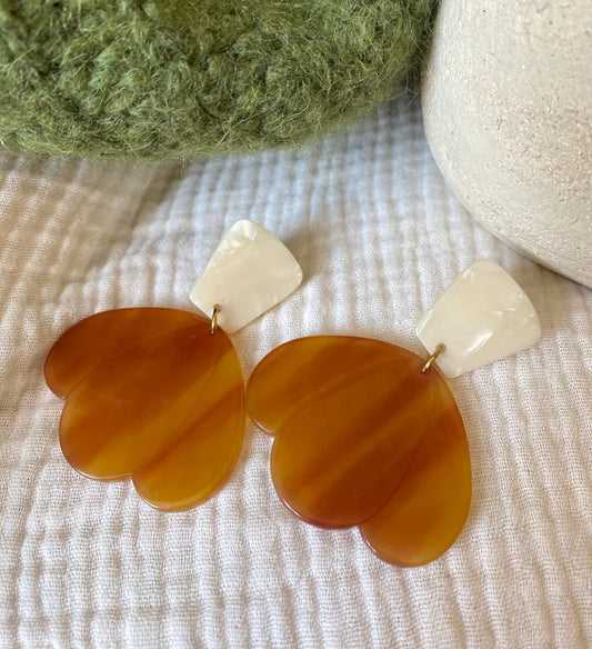 Boucles d'oreilles Bérly