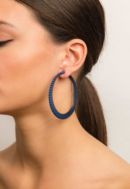 Boucles d'oreilles Bern