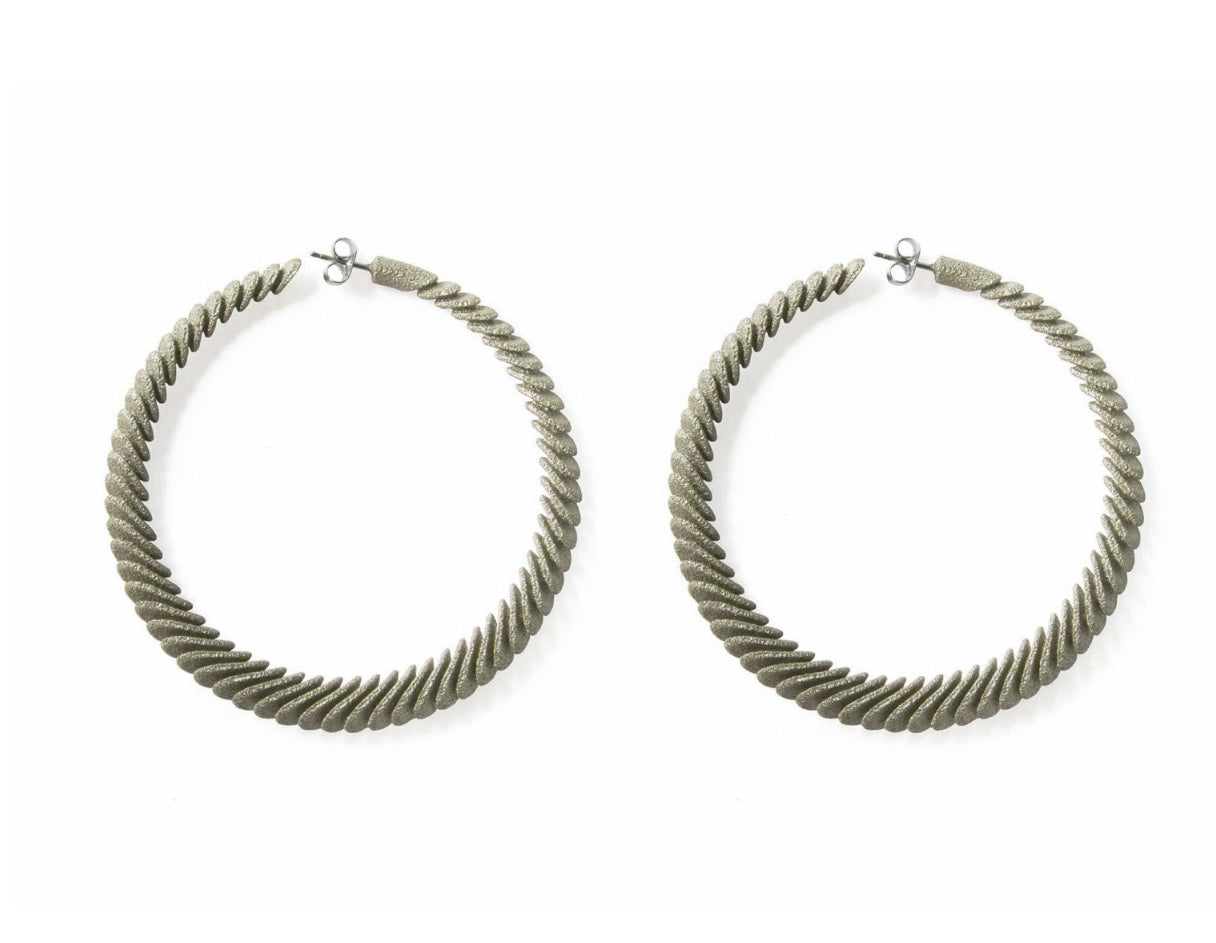 Boucles d'oreilles Bern