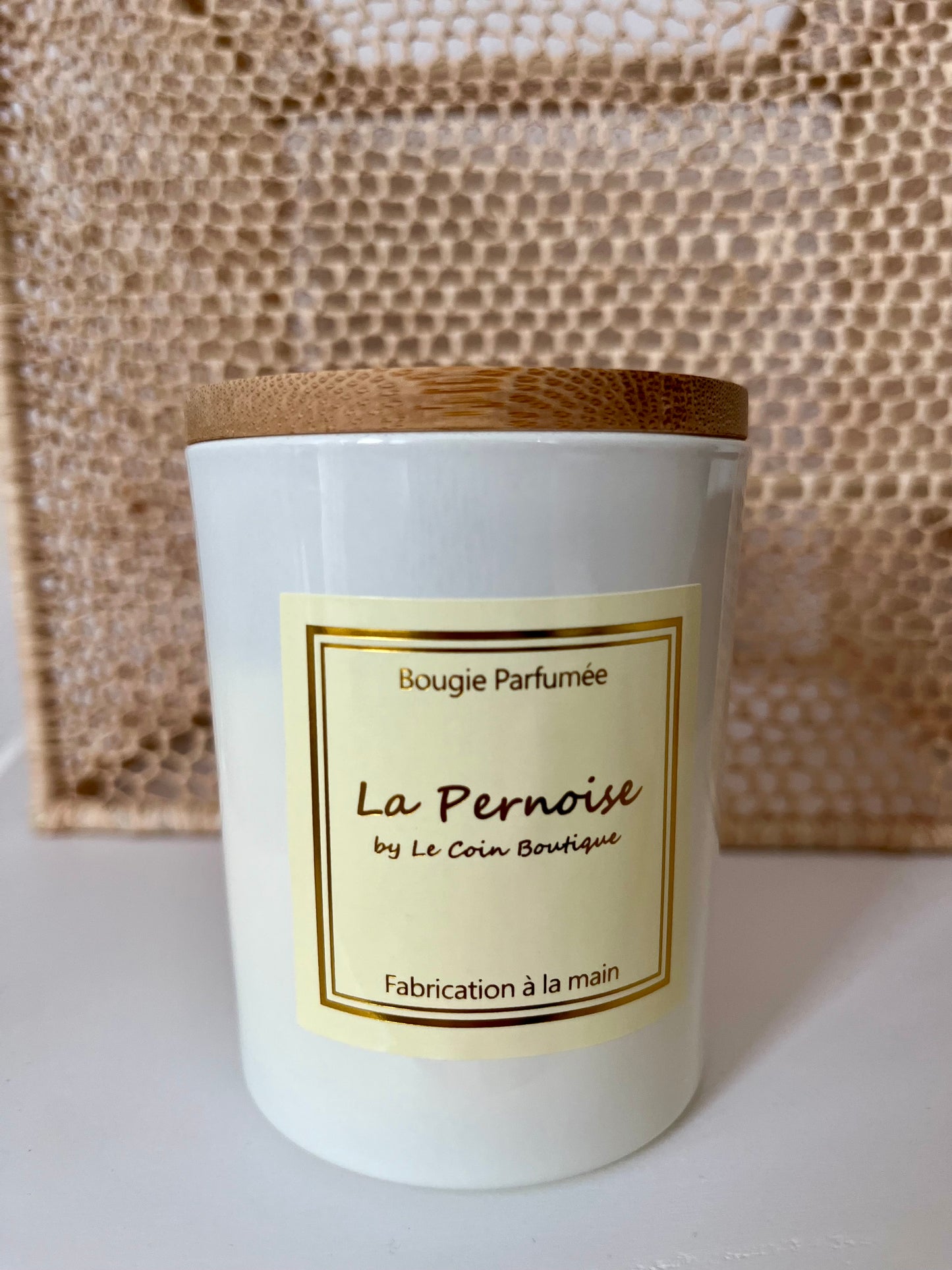 Bougies "Collection le Coin Boutique"