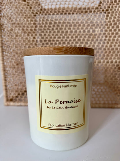 Bougies "Collection le Coin Boutique"
