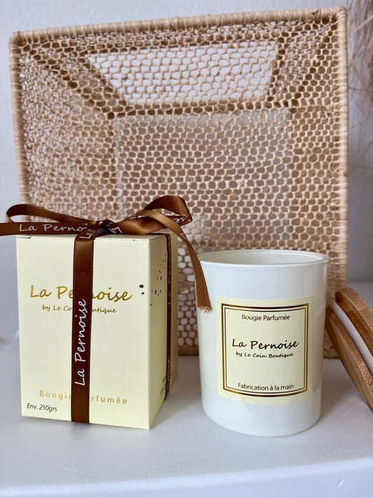 Bougies "Collection le Coin Boutique"
