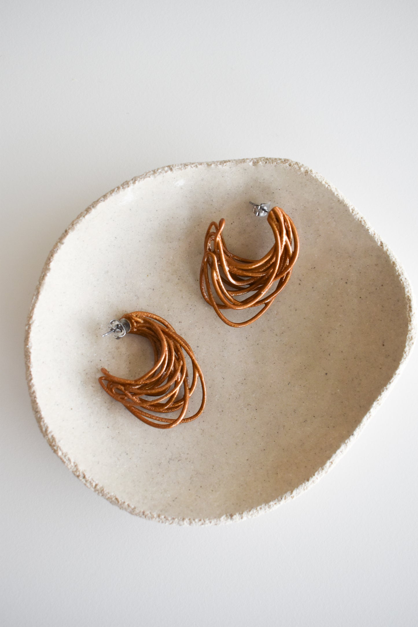 Boucles d'oreilles Theia -Maison 203