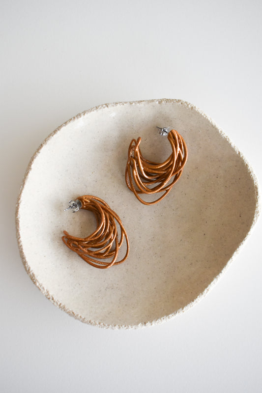 Boucles d'oreilles Theia -Maison 203
