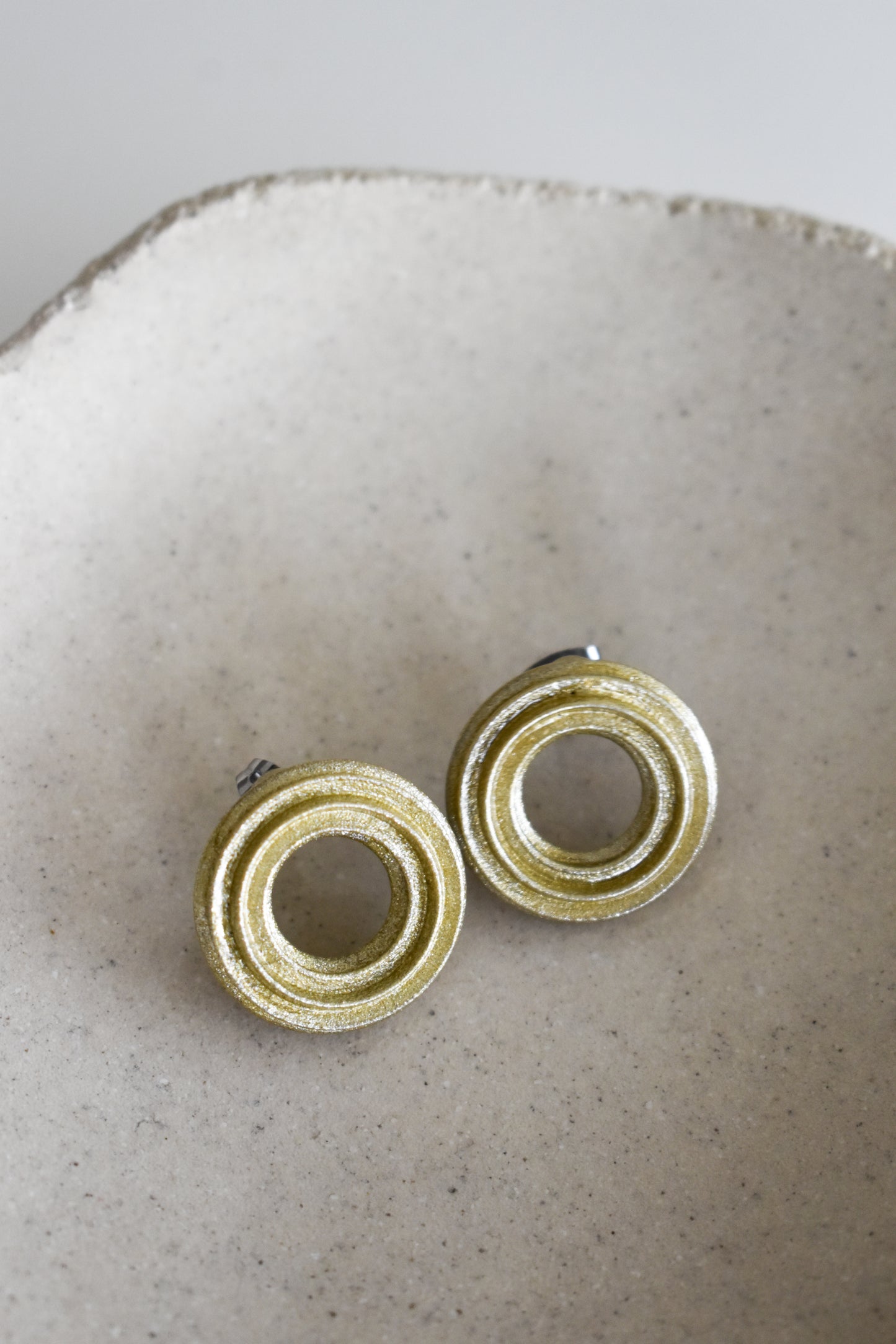 Boucles d’oreilles Churros -Maison 203