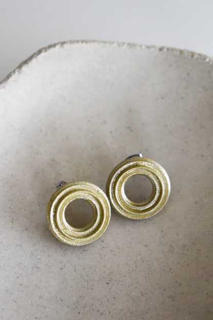 Boucles d’oreilles Churros -Maison 203