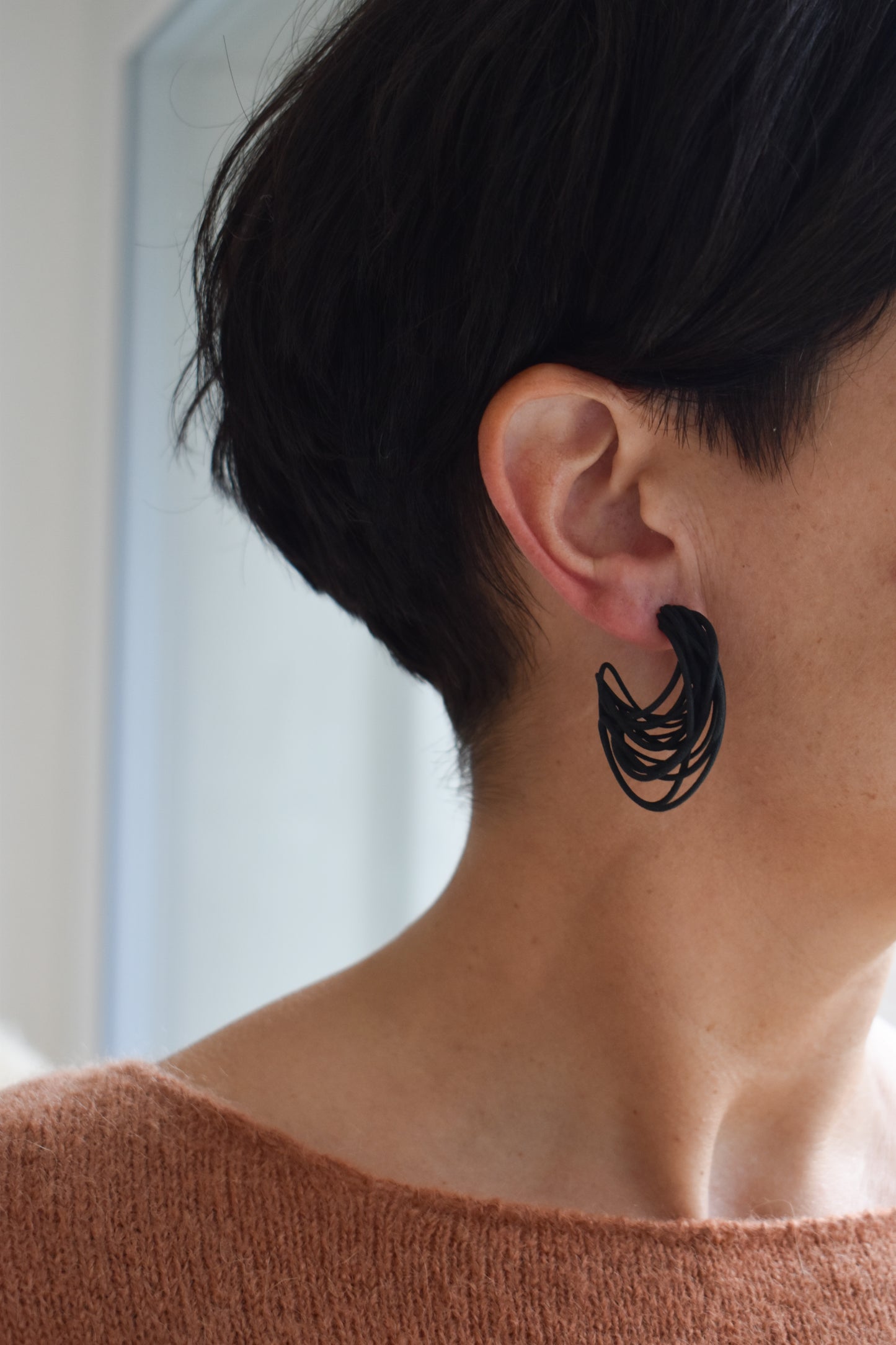 Boucles d'oreilles Theia -Maison 203
