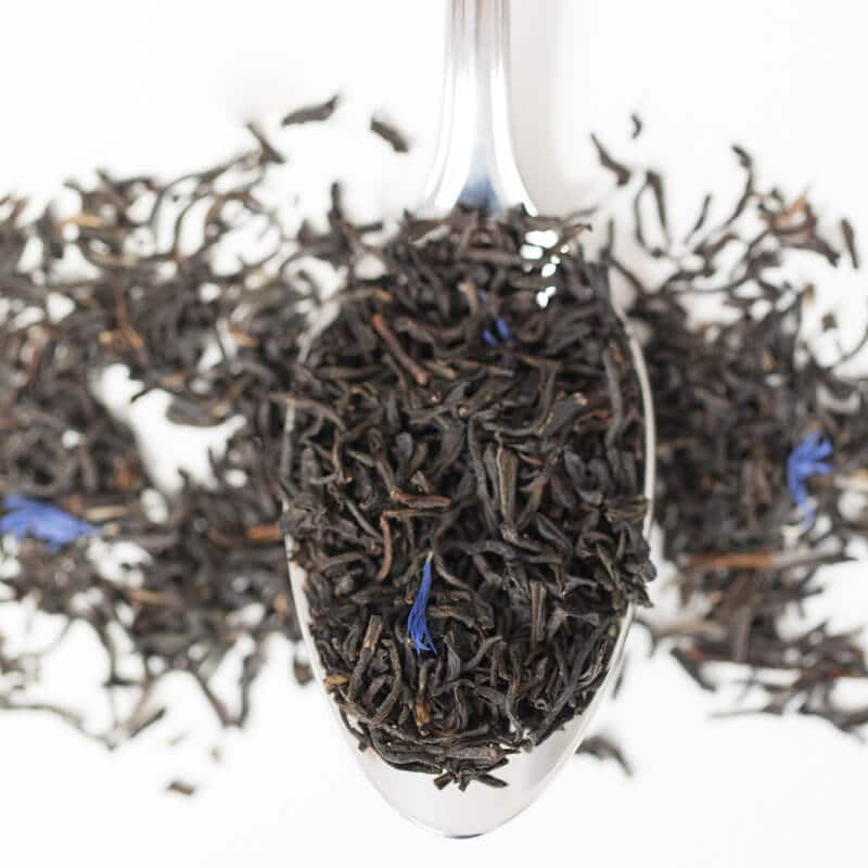 Earl Grey Fleurs de Bleuet - Thé noir bio