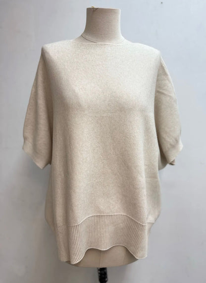 Pull automne manche ¾