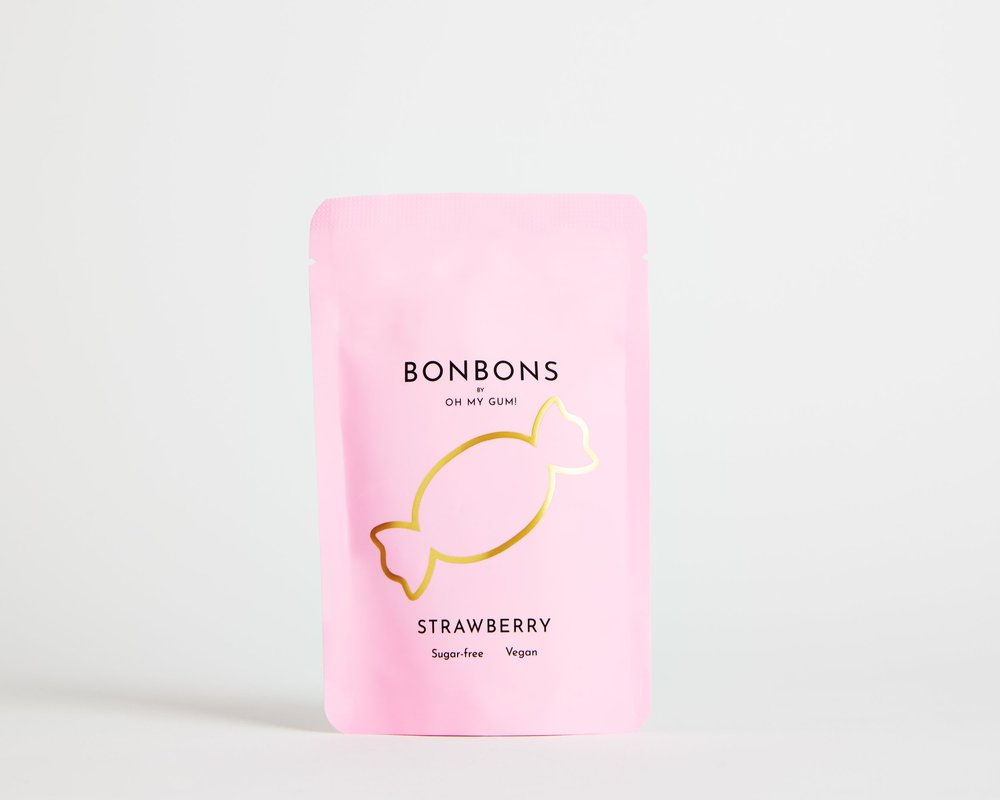 Bonbons "OH MY GUM!"