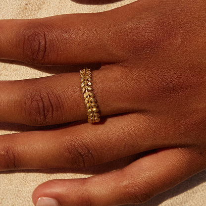 Bague Lauréa - AGAPÉE