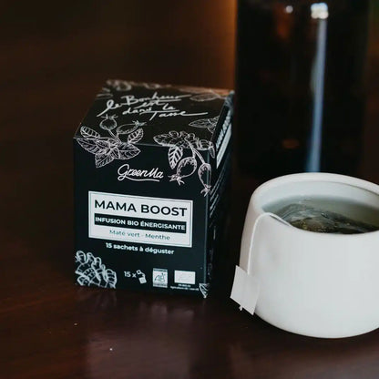 MAMA BOOST - Infusion- GreenMa