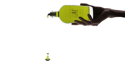 Huile d'olive extra vierge grecque premium biologique 500 ml
