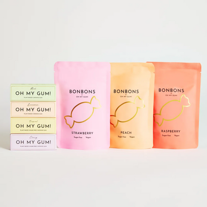Bonbons "OH MY GUM!"