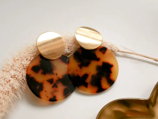 Boucles d'oreilles - Pia