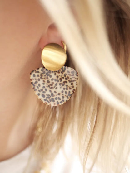 Boucles d'oreilles - Tal