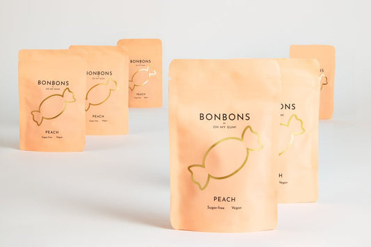 Bonbons "OH MY GUM!"