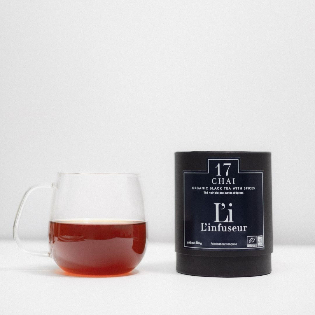 Thé Chai Bio no 17