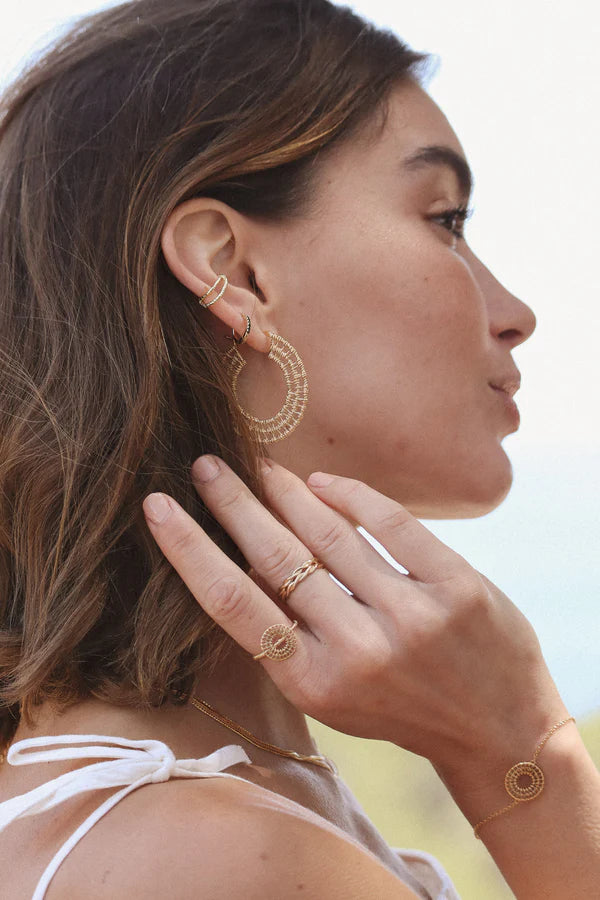 Bague Giulia- Waekura