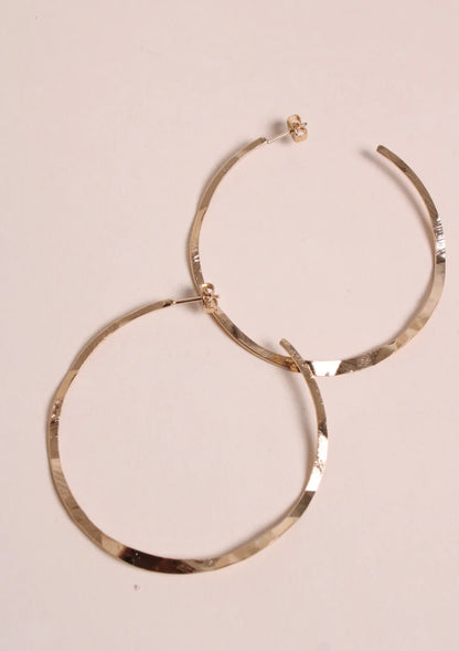 Boucles d'oreilles Andaluz L - Waekura