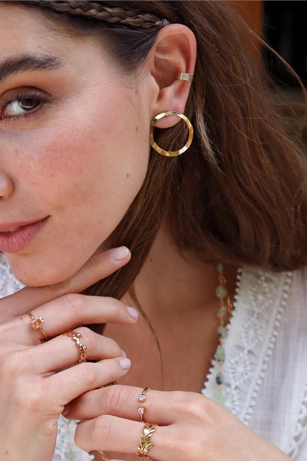 Boucle d’oreilles Alice - Waekura