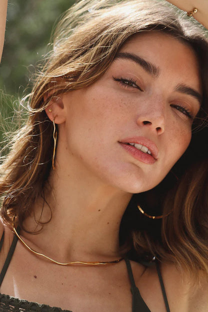 Boucles d'oreilles Andaluz L - Waekura