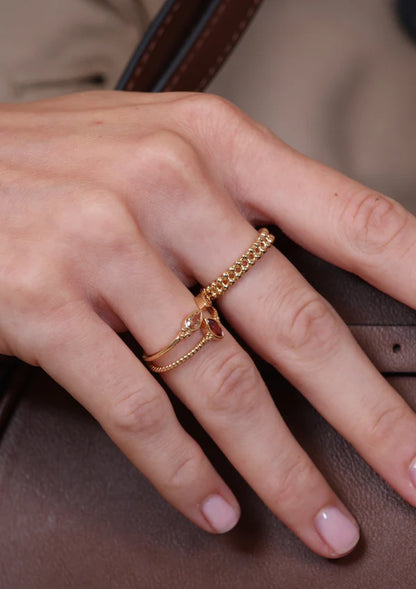 Bague Florine - Waekura
