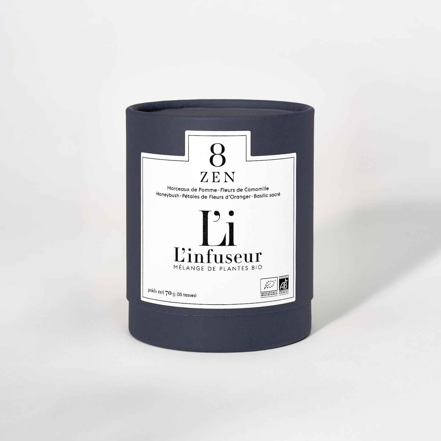 Infusion Zen Bio n°8