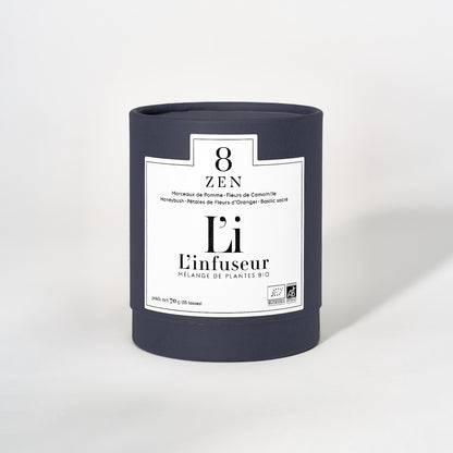Infusion Zen Bio n°8