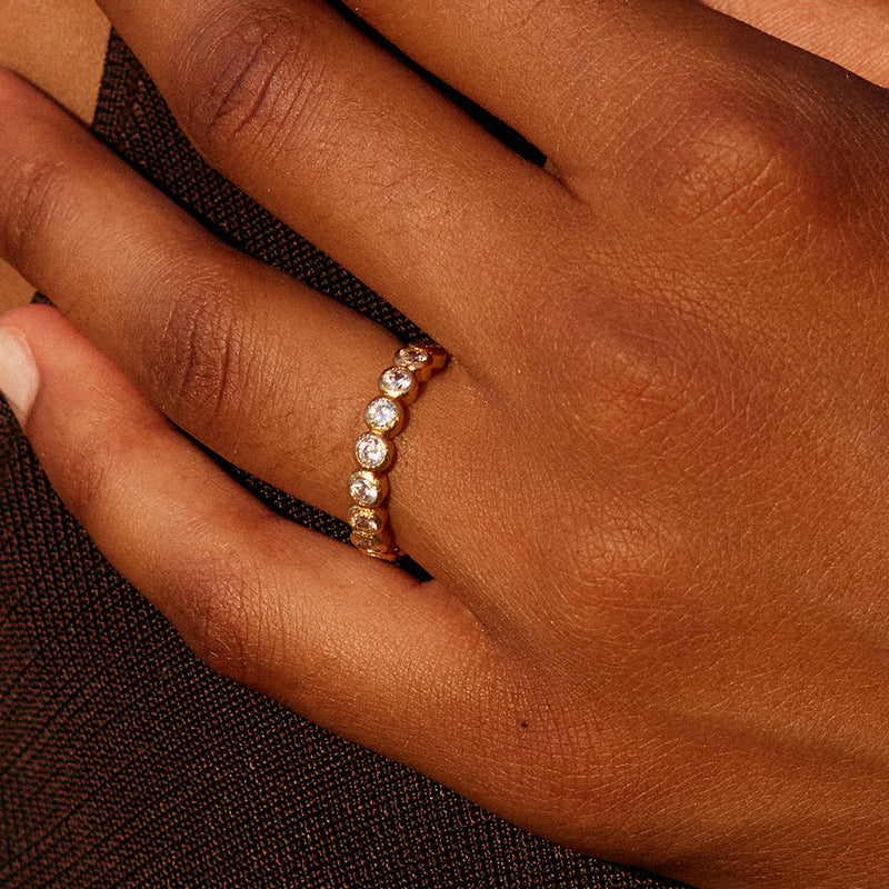 Bague Amélia-  Agapée