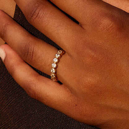 Bague Amélia-  Agapée