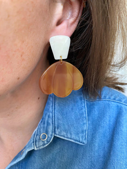 Boucles d'oreilles Bérly