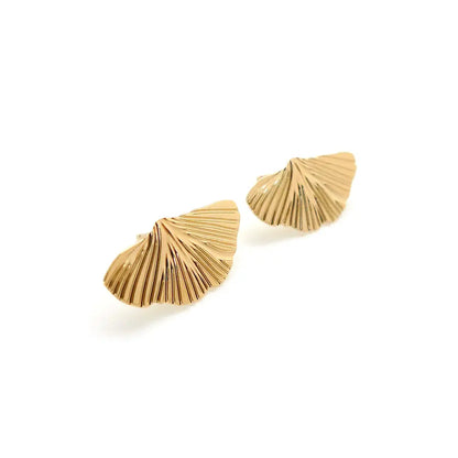 Boucles Ginkgo