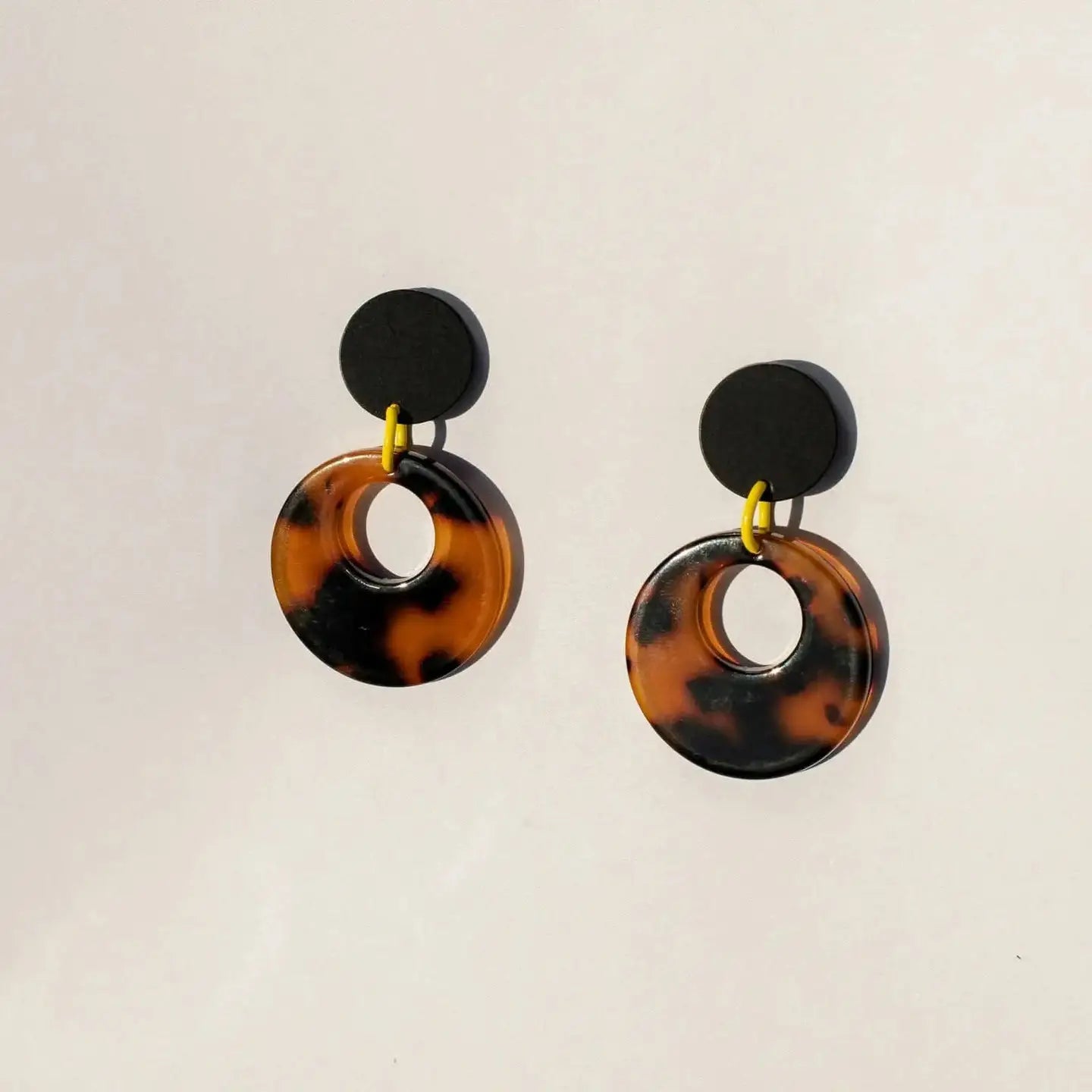 Boucles léopard Aria