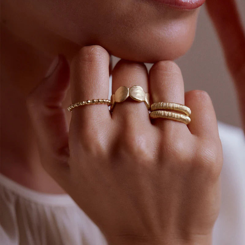 Bague Côme - AGAPÉE